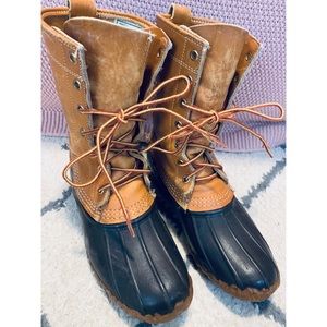 LL bean Boots